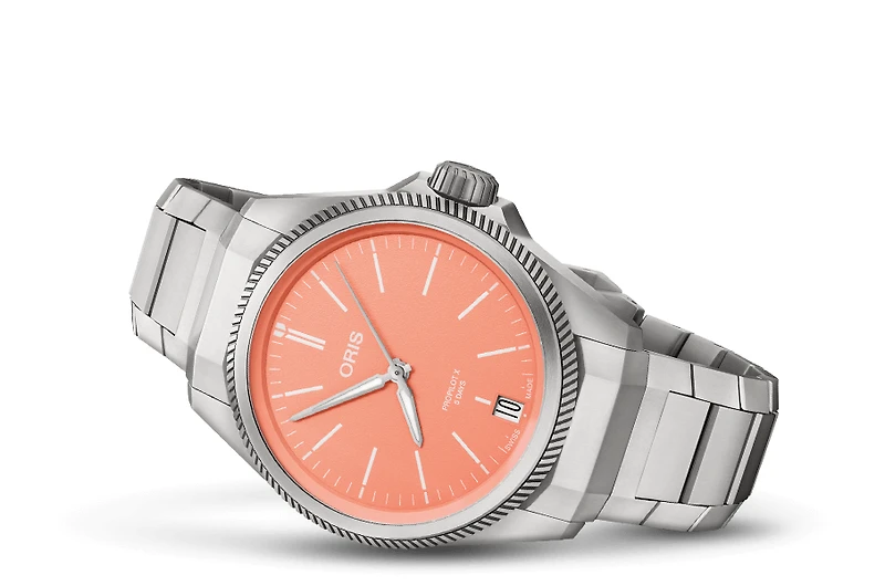 Oris ProPilot X Calibre 400 Red Dial 39MM Automatic