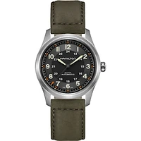 Hamilton American Classic H70205830 | Swiss Automatic Watch | Kavar Jewellers Brampton