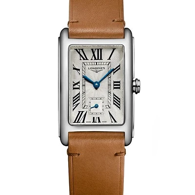 Longines DolceVita White Dial 23MM Quartz XYVY L5255471B
