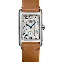 Longines DolceVita White Dial 23MM Quartz XYVY L5255471B