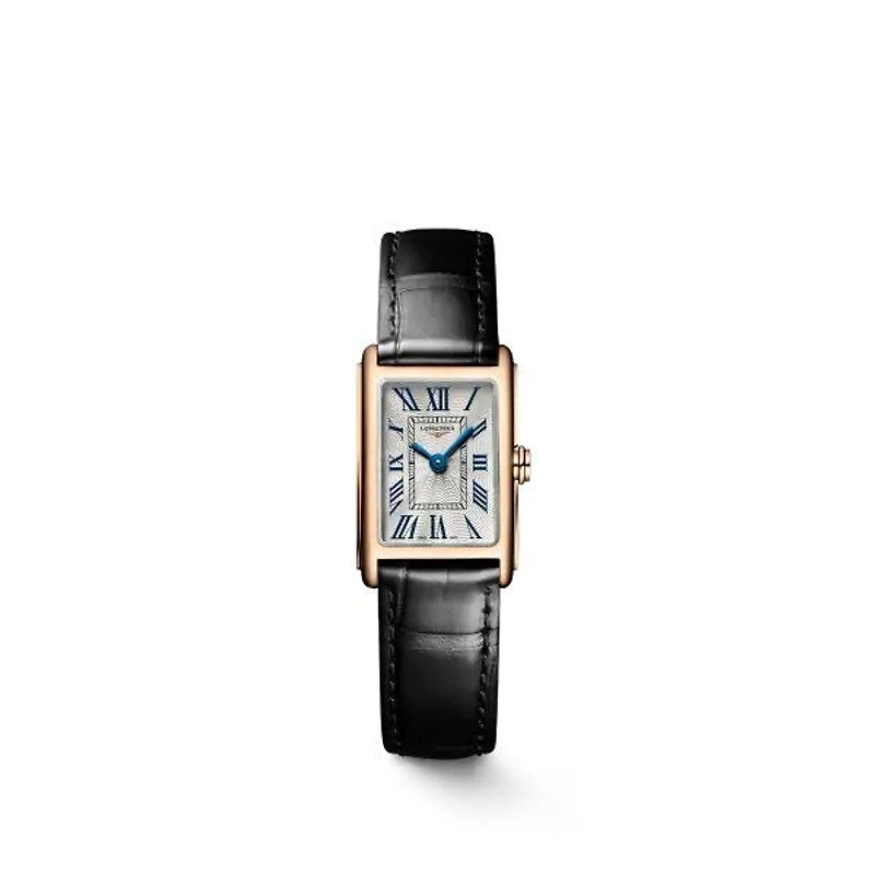 Longines DolceVita Silver Dial 18MM Quartz L52588710