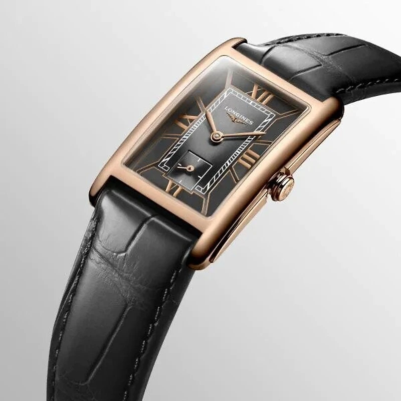 Longines DolceVita Grey Dial 23MM Quartz L55128752