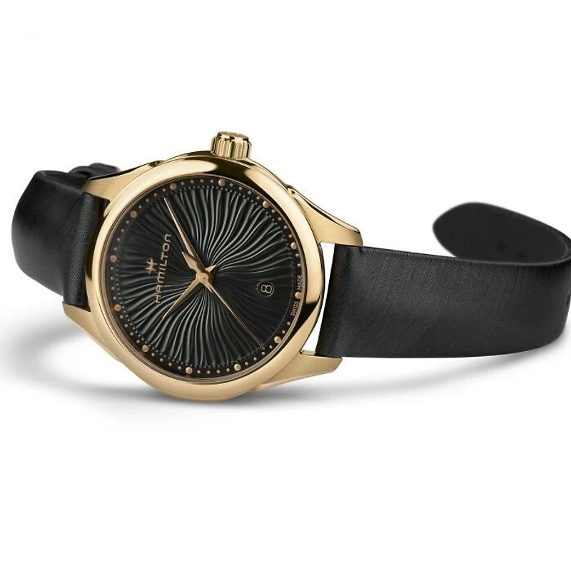 Hamilton Jazzmaster H32201430 | Swiss Automatic Watch | Kavar Jewellers Brampton