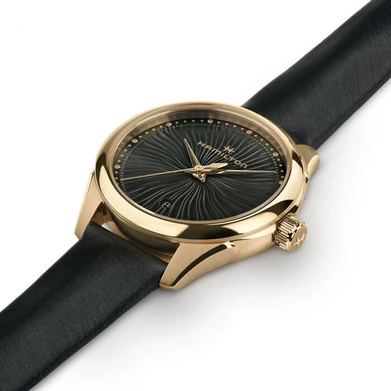 Hamilton Jazzmaster H32201430 | Swiss Automatic Watch | Kavar Jewellers Brampton
