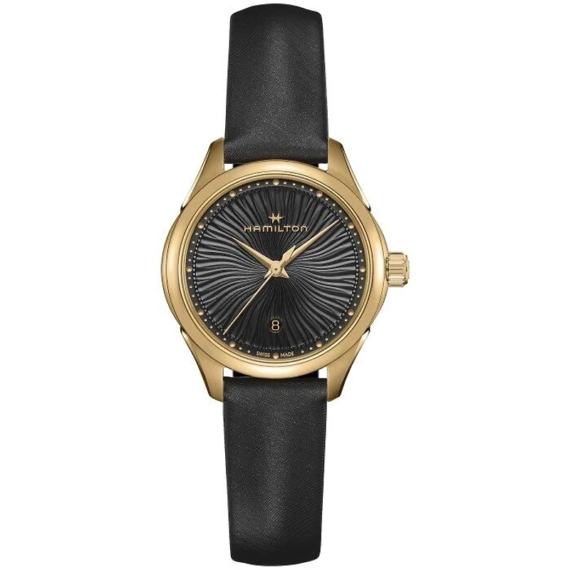 Hamilton Jazzmaster H32201430 | Swiss Automatic Watch | Kavar Jewellers Brampton