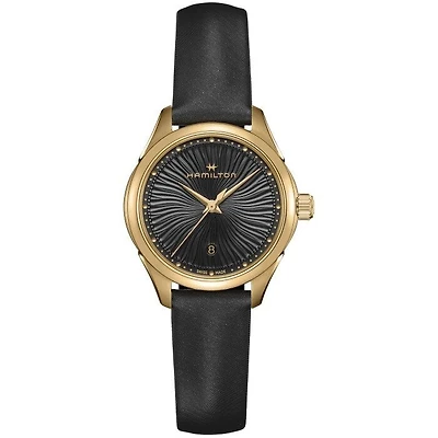 Hamilton Jazzmaster H32201430 | Swiss Automatic Watch | Kavar Jewellers Brampton