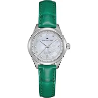 Hamilton Jazzmaster H32275890 | Swiss Automatic Watch | Kavar Jewellers Brampton
