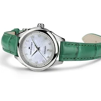 Hamilton Jazzmaster H32275890 | Swiss Automatic Watch | Kavar Jewellers Brampton