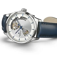 Hamilton Jazzmaster H32675650 | Swiss Automatic Watch | Kavar Jewellers Brampton