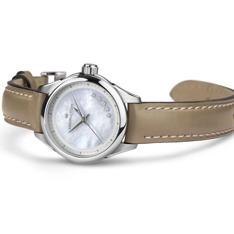 Hamilton Jazzmaster H32111890 | Swiss Automatic Watch | Kavar Jewellers Brampton