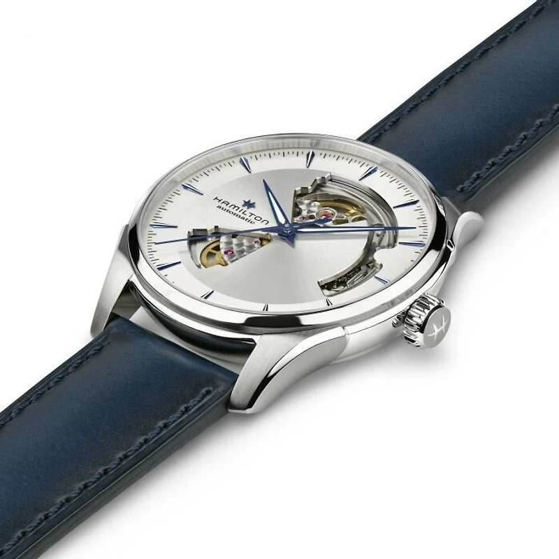 Hamilton Jazzmaster H32675650 | Swiss Automatic Watch | Kavar Jewellers Brampton