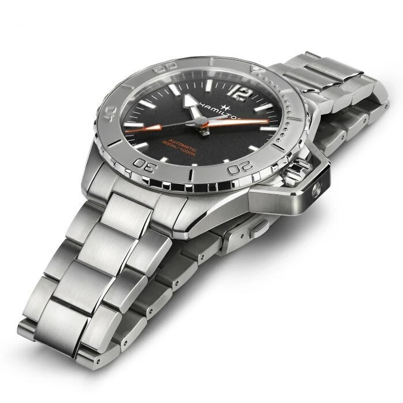 Hamilton Hamilton H77815130 | Swiss Automatic Watch | Kavar Jewellers Brampton