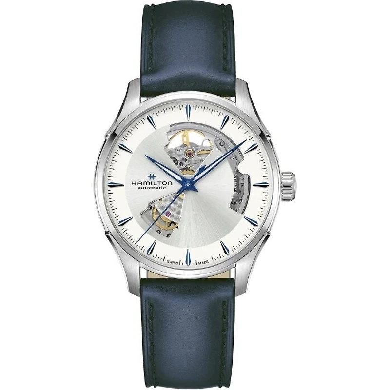 Hamilton Jazzmaster H32675650 | Swiss Automatic Watch | Kavar Jewellers Brampton