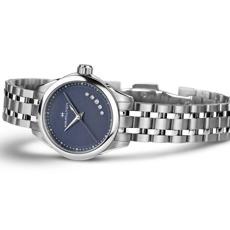 Hamilton Jazzmaster H32111140 | Swiss Automatic Watch | Kavar Jewellers Brampton