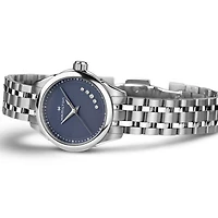 Hamilton Jazzmaster H32111140 | Swiss Automatic Watch | Kavar Jewellers Brampton