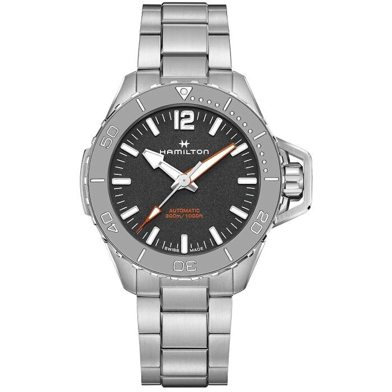 Hamilton Hamilton H77815130 | Swiss Automatic Watch | Kavar Jewellers Brampton