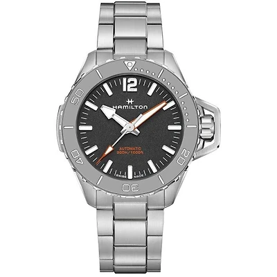 Hamilton Hamilton H77815130 | Swiss Automatic Watch | Kavar Jewellers Brampton