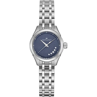 Hamilton Jazzmaster H32111140 | Swiss Automatic Watch | Kavar Jewellers Brampton