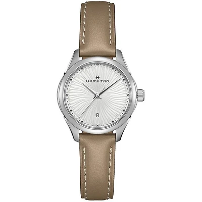 Hamilton Jazzmaster H32231810 | Swiss Automatic Watch | Kavar Jewellers Brampton