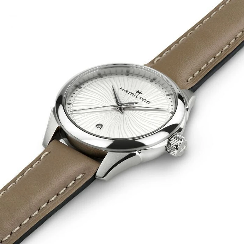 Hamilton Jazzmaster H32231810 | Swiss Automatic Watch | Kavar Jewellers Brampton