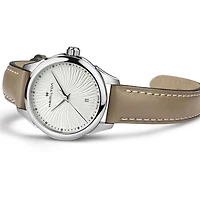 Hamilton Jazzmaster H32231810 | Swiss Automatic Watch | Kavar Jewellers Brampton