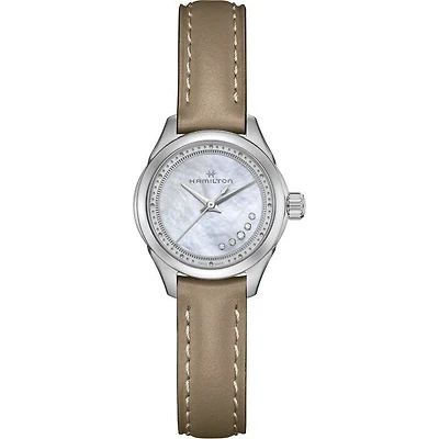 Hamilton Jazzmaster H32111890 | Swiss Automatic Watch | Kavar Jewellers Brampton