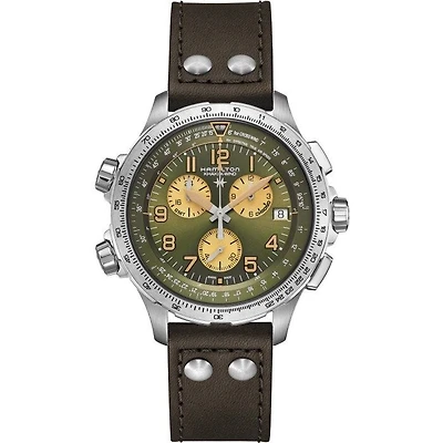 Hamilton Hamilton H77932560 | Swiss Automatic Watch | Kavar Jewellers Brampton