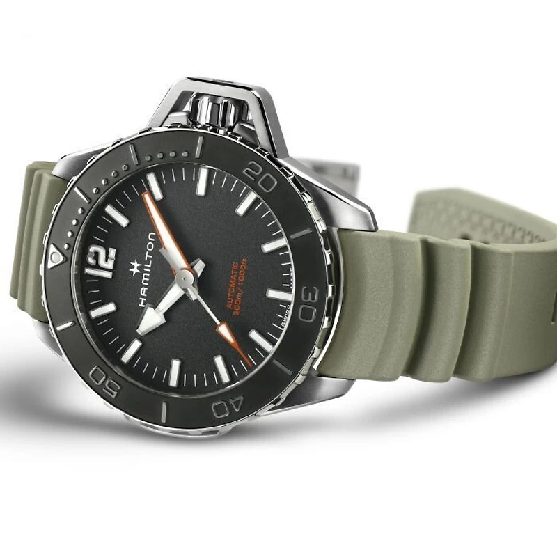 Hamilton Hamilton H77825331 | Swiss Automatic Watch | Kavar Jewellers Brampton