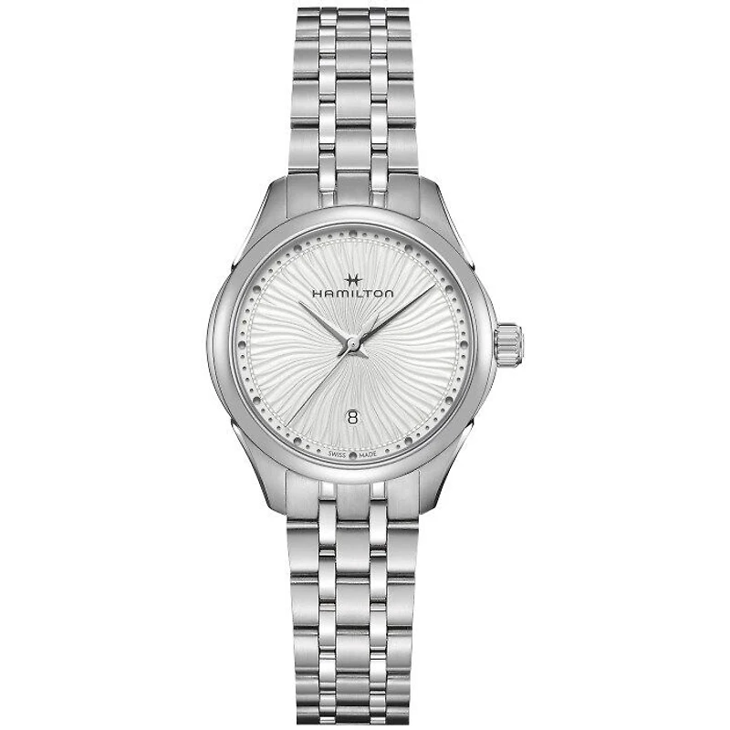 Hamilton Jazzmaster H32231110 | Swiss Automatic Watch | Kavar Jewellers Brampton