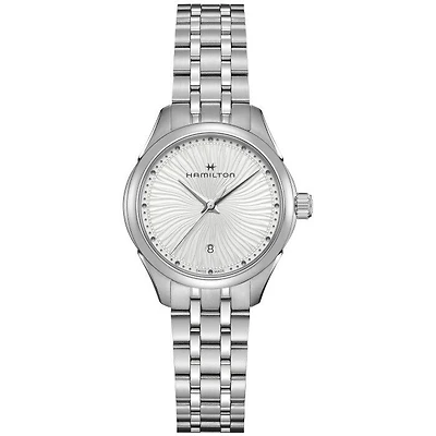 Hamilton Jazzmaster H32231110 | Swiss Automatic Watch | Kavar Jewellers Brampton