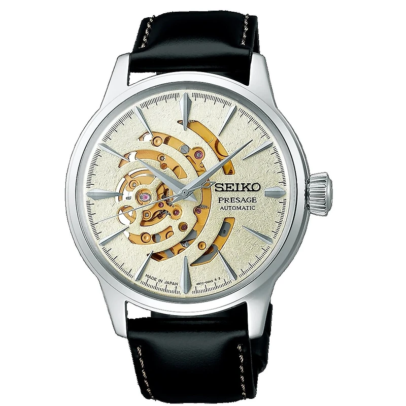 Seiko SSA455J1 Watch | Kavar Jewellers Brampton
