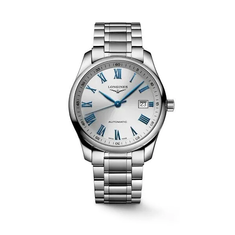 The Longines Master Collection Silver Dial 42MM Automatic L27934796