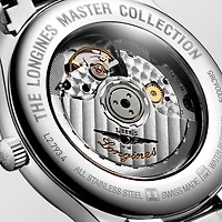The Longines Master Collection Silver Dial 42MM Automatic L27934796