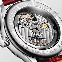 The Longines Master Collection Mother of Pearl Dial 34MM Automatic L23574872