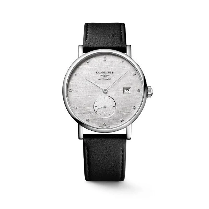 Longines Elegant Collection 39MM Silver Dial Automatic L48124772