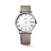 Longines Elegant Collection 39MM White Dial Automatic L48124112