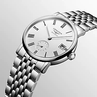 Longines Elegant Collection 35MM White Dial Automatic L43124116