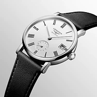 Longines Elegant Collection 35MM White Dial Automatic L43124110