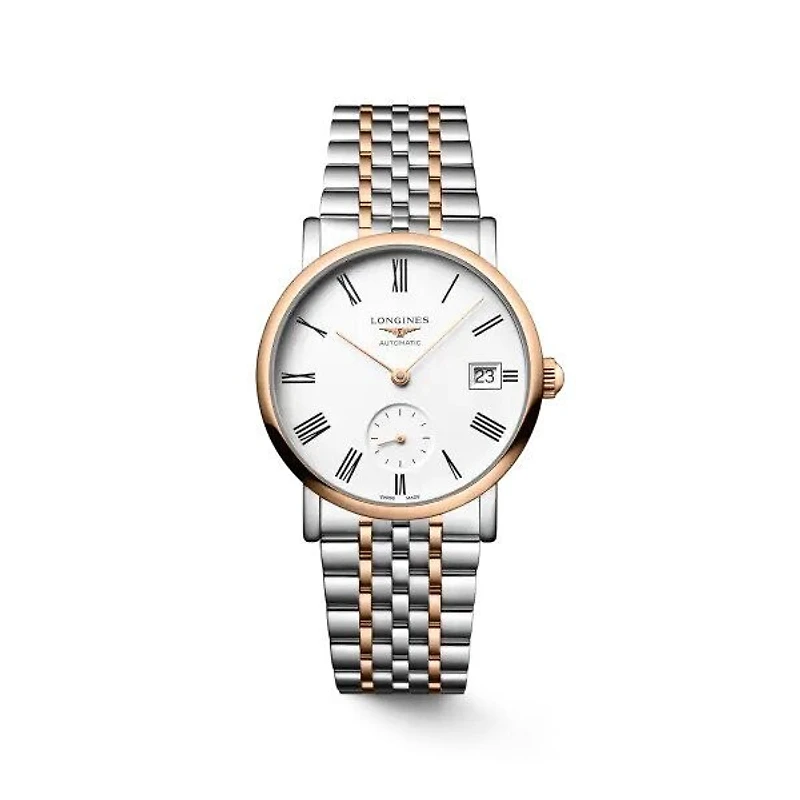Longines Elegant Collection 35MM White Dial Automatic L43125117