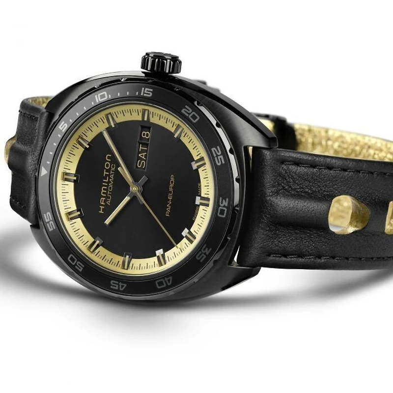 Hamilton Hamilton H35425730 | Swiss Automatic Watch | Kavar Jewellers Brampton