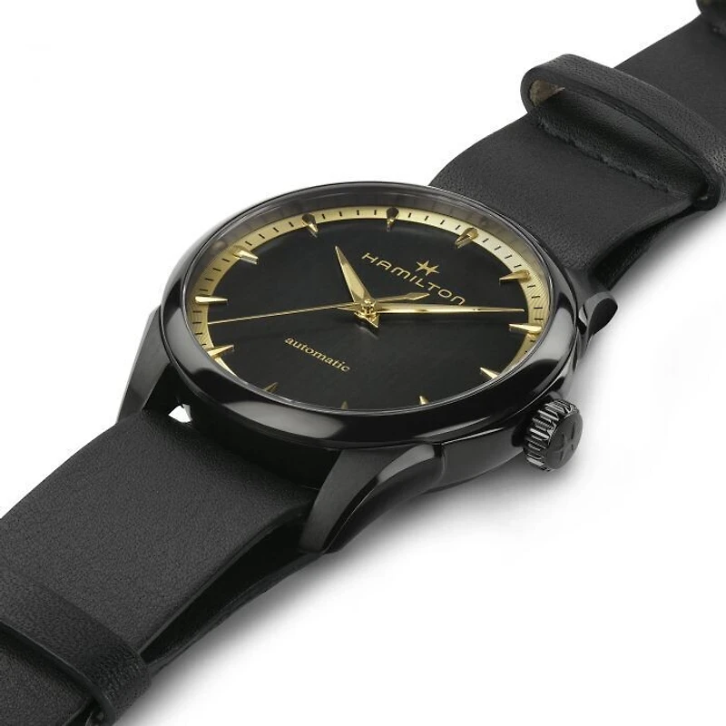 Hamilton Jazzmaster H32255730 | Swiss Automatic Watch | Kavar Jewellers Brampton