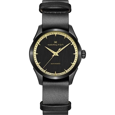 Hamilton Jazzmaster H32255730 | Swiss Automatic Watch | Kavar Jewellers Brampton