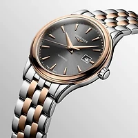 Flagship Grey Dial 30MM Automatic L43743787