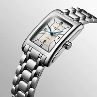 Longines DolceVita Silver Dial 28MM Automatic L57574736