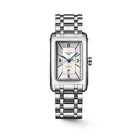 Longines DolceVita Silver Dial 28MM Automatic L57574736
