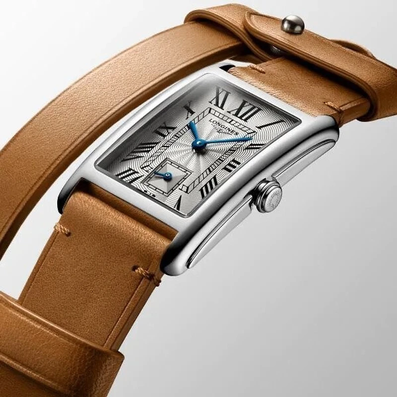 Longines DolceVita X YVY Silver Dial 23MM Quartz L5512471B