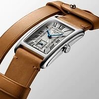 Longines DolceVita X YVY Silver Dial 23MM Quartz L5512471B