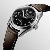 Longines Spirit Black Dial 37MM Automatic L34104530