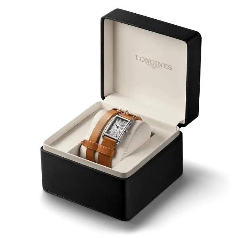 Longines DolceVita X YVY Silver Dial 23MM Quartz L5512471B