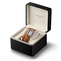 Longines DolceVita X YVY Silver Dial 23MM Quartz L5512471B